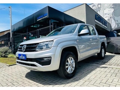 Volkswagen Amarok 2.0 S 4x4 TDi (Cab Dupla) 2018