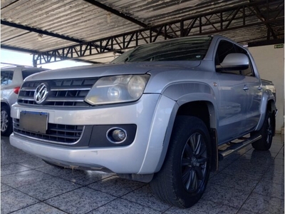 Volkswagen Amarok 2.0 TDi AWD Highline 2012