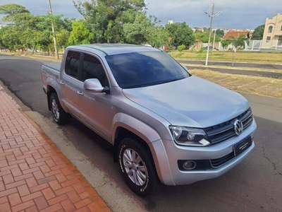 Volkswagen Amarok 2.0 TDi CD 4x4 Highline (Aut) 2012