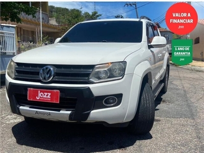 Volkswagen Amarok 2.0 TDi CD 4x4 Highline (Aut) 2014