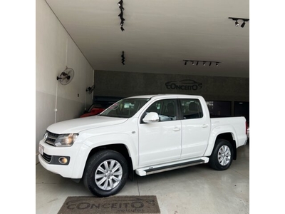 Volkswagen Amarok 2.0 TDi CD 4x4 Highline (Aut) 2014