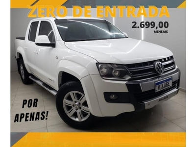 Volkswagen Amarok 2.0 TDi CD 4x4 Trendline (Aut) 2014