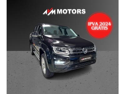 Volkswagen Amarok 3.0 CD V6 Highline 4Motion (Aut) 2023