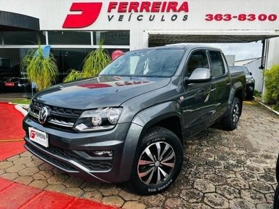 Volkswagen Amarok CD 2.0 Comfortline 4Motion 2022