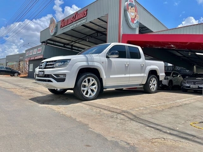 Volkswagen Amarok Highline 3.0 CD V6 4Motion 2021