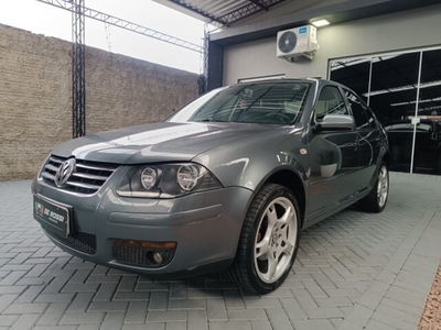 Volkswagen Bora 2.0 MI (Flex) 2009