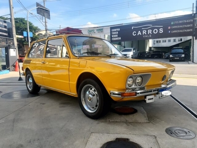 Volkswagen Brasília Brasilia 1600 1977