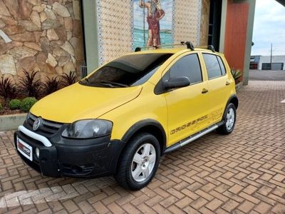 Volkswagen CrossFox 1.6 (Flex) 2008