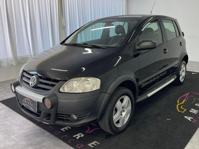 Volkswagen CrossFox 1.6 (Flex) 2008