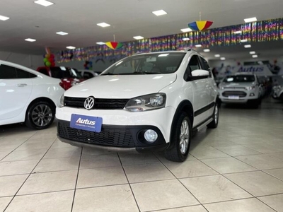 Volkswagen CrossFox 1.6 VHT (Flex) 2013