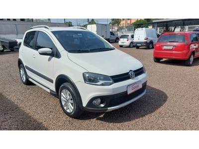 Volkswagen CrossFox 1.6 VHT (Flex) 2013