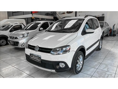 Volkswagen CrossFox I-Motion 1.6 VHT (Flex) 2014