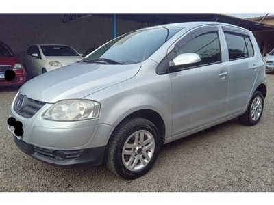 Volkswagen Fox 1.0 8V (Flex) 4p 2010