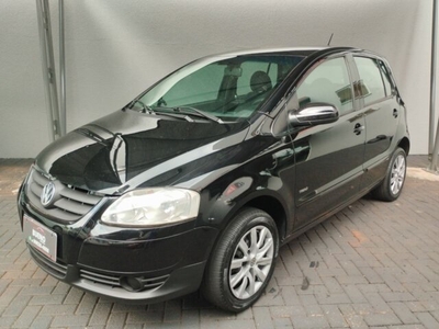 Volkswagen Fox 1.0 8V (Flex) 4p 2010