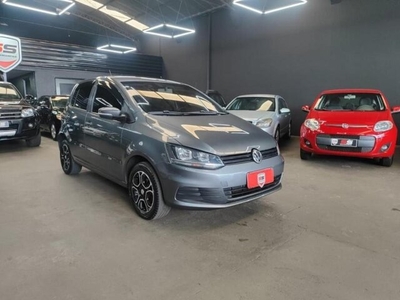 Volkswagen Fox 1.0 MPI Track (Flex) 2016