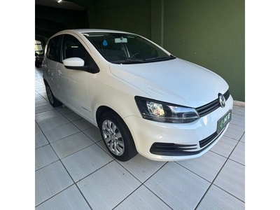 Volkswagen Fox 1.0 MPI Trendline (Flex) 2016