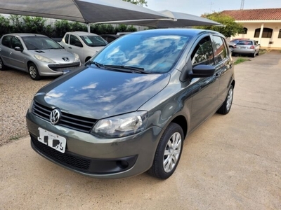 Volkswagen Fox 1.0 TEC (Flex) 4p 2014