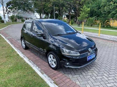 Volkswagen Fox 1.6 MSI Comfortline (Flex) 2016