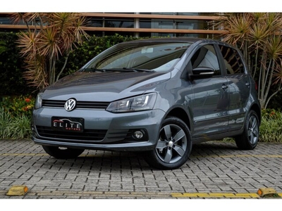 Volkswagen Fox 1.6 MSI Connect (Flex) 2018