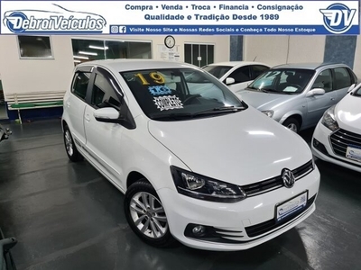 Volkswagen Fox 1.6 MSI Connect (Flex) 2019