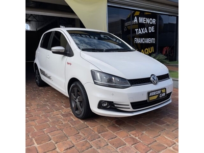 Volkswagen Fox 1.6 MSI Rock in Rio (Flex) 2016