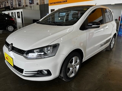 Volkswagen Fox 1.6 MSI Rock in Rio (Flex) 2016