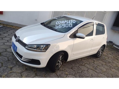 Volkswagen Fox 1.6 MSI Trendline (Flex) 2017