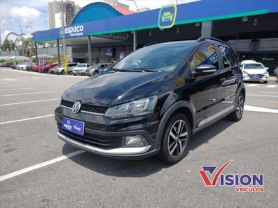 Volkswagen Fox 1.6 MSI Xtreme (Flex) 2019