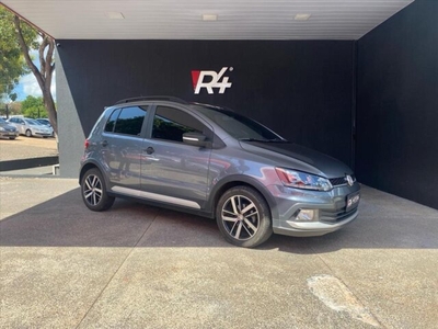 Volkswagen Fox 1.6 MSI Xtreme (Flex) 2019