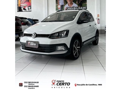 Volkswagen Fox 1.6 MSI Xtreme (Flex) 2019