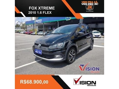 Volkswagen Fox 1.6 MSI Xtreme (Flex) 2019