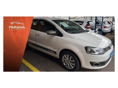 Volkswagen Fox 1.6 VHT (Flex) 2012