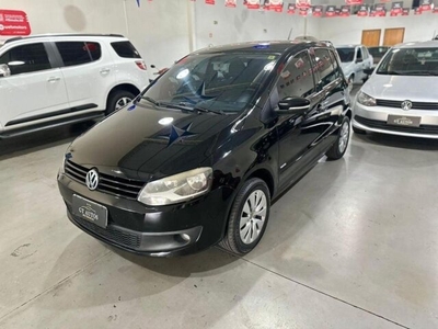 Volkswagen Fox 1.6 VHT (Flex) 2012