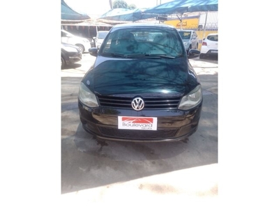 Volkswagen Fox 1.6 VHT (Flex) 2013