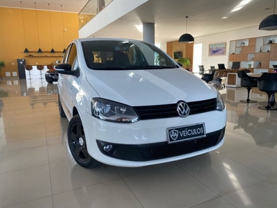 Volkswagen Fox 1.6 VHT (Flex) 2014