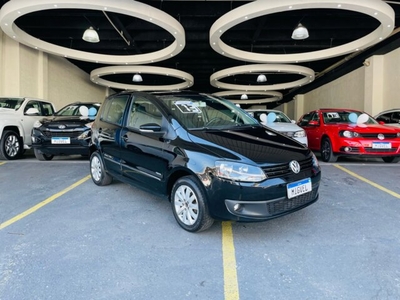Volkswagen Fox 1.6 VHT Prime (Flex) 2013