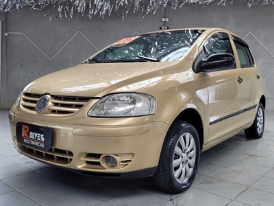 Volkswagen Fox City 1.0 8V (Flex) 2005