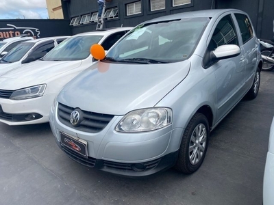 Volkswagen Fox City 1.0 8V (Flex) 2009