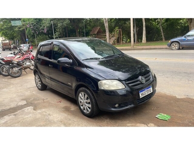 Volkswagen Fox City 1.0 8V (Flex) 2009