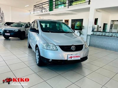 Volkswagen Fox City 1.0 8V (Flex) 2009