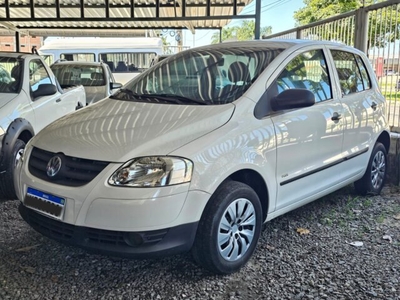 Volkswagen Fox Plus 1.0 8V (Flex) 2008