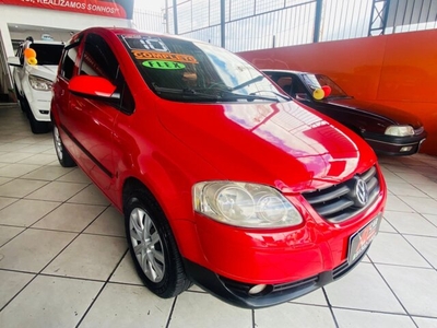 Volkswagen Fox Plus 1.0 8V (Flex) 2009