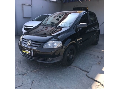 Volkswagen Fox Plus 1.6 8V (Flex) 2009