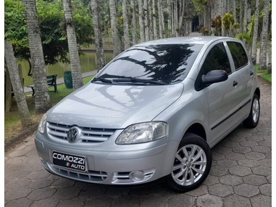 Volkswagen Fox Plus 1.6 8V (Flex) 2p 2006