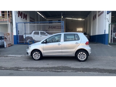 Volkswagen Fox Trendline 1.0 TEC (Flex) 2015