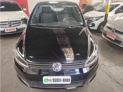 Volkswagen Fox Trendline 1.0 TEC (Flex) 2015