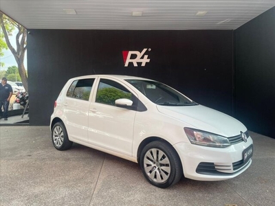 Volkswagen Fox Trendline 1.6 MSI (Flex) 2015