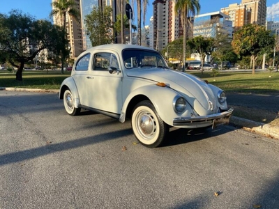 Volkswagen Fusca 1300 1974