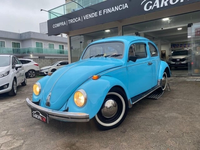 Volkswagen Fusca 1300 1975