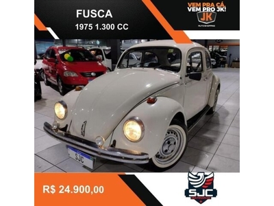 Volkswagen Fusca 1300 1975